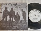 DEATH SENTENCE - DEATH & PURE DESTRUCTION EP  1982 UK BEAT SYSTEM  RECORD PUNK