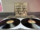 2 LP VINYL LED ZEPPELIN PHYSICAL GRAFFITI SSK 89400 UK 1ST PRESS 1975 EX/EX