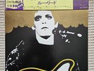 LOU REED - TRANSFORMER - RARE   JAPAN 1978 PG-108 Reissue LP W/OBI, INSERT EX/NM