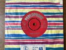 The Beatles Please Please Me Red Parlophone 45 R 4983 1st Press