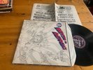 LP  UK 1986 Dead Kennedys – Bedtime For Democracy