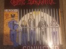 Cryptic Slaughter – Convicted (1986) LP, Album
