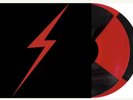 Feeder - Black/Red Chequerboard Black & Red 2LP Vinyl  Blood Records Pre-Sale