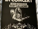 Taste featuring Rory Gallagher, In Concert vinyl LP, 1977
