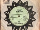 Isley Brothers Twistin' With Linda / You Better Come Home 1963 Soul Funk Oz 45