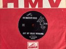 Spinning Wheels Got My Mojo Working / Follow Me Down Rare Oz 1964 Blues R&B 45