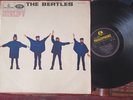 THE BEATLES -        Help           ORIGINAL 1965 UK MONO LP..... DECENT COPY