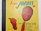 Louis Jordan & His Tympany Five Decca Record No. A-459 Four 78's LPs 1946 INSERT