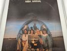 ABBA Arrival 1976 Vinyl Lp Atlantic SD-18207 First Pressing NM