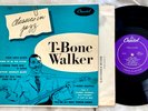 T-Bone Walker – Classics In Jazz - Capitol – H370 10