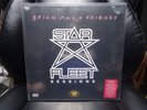 Brian May - Star Fleet Sessions - 2023 40th Anniversary Box Set (Red Vinyl/CD)