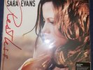 Sara Evans - Restless (VMP Fruit Punch Colour Vinyl Me Please) | 2xLP Vinyl