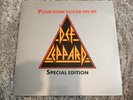 Def Leppard - Pour Some Sugar On Me (Special Edition) shaped picture disc LEPS 2