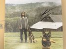 Noah Kahan Stick Season LP (vinyl X2)- Chestnut Brown Edition - Signed Copy