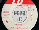 Killer Haunting Melodic Country 45 JOHNNY PAYCHECK The Cave LITTLE DARLIN hear