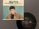 ELVIS PRESLEY - LONG LEGGED GIRL, RCA VICTOR 47-9115, 45 RPM, W/ PS, 1967, NICE