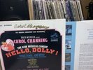 Signed LP Carol Channing  