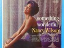NANCY WILSON SOMETHING WONDERFUL LP 1960 MONO ORIGINAL PLAYS GREAT  VG+/VG++ A