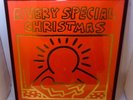 A VERY SPECIAL CHRISTMAS LP Keith Haring Art Cover Featuring Various Artists