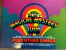 Beatles - Magical Mystery Tour Plus Other Songs NM IMPORT Germany