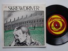 BUILT UP KNOCKED DOWN - TJM Records TJM 4 Rare Punk 7