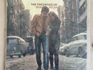 BOB DYLAN THE FREEWHEELIN’ BOB DYLAN UK 1ST  PRESSING, CBS 62193