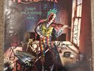 Marillion Script For A Jesters Tear vinyl - signed (see description), exc cond