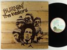 Bob Marley & The Wailers - Burnin' LP - Island OG Press