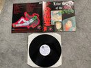 The Meteors Live 3 Anagram Test Pressing Sample Sleeve Psychobilly Punk Klubfoot