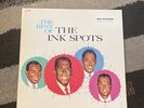 The Best Of The Ink Spots Lp  Deluxe 2 Record Set MCA Records