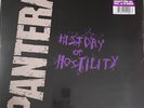PANTERA: History of Hostility Vinyl + New & Sealed + Metal