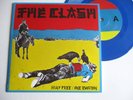 THE CLASH stay free / one emotion  7