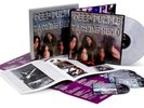 DEEP PURPLE Machine Head 50th Anniversary Vinyl / 3CD /No BLURAY* BOXSET 