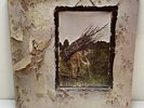 LED ZEPPELIN - Untitled (IV) LP - Original 1971 US Press Atlantic SD 7208 VG/VG