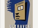 Ultravox - Rage in Eden Deluxe Edition  4LP Clear Vinyl Boxset