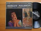 SXL 6068 ED1 Birgit Nilsson Verdi Great Scenes From Aida NM Decca 1st WBG