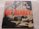 BLUE NOTE  ART BLAKEY 1554 ORIG., DG, RVG, NY23, FLAT, P/EAR