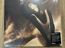 MARIAH CAREY EMOTIONS TAN BLACK SMOKE VINYL 12