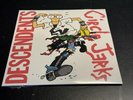 Descendents / Circle Jerks Split 7” Limited 1/500 Red Vinyl In hand -SOLD OUT