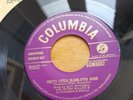 GUY MITCHELL PRETTY LITTLE BLACK EYED SUZIE: COLUMBIA SCM5037:GOLD LABEL 45: EX