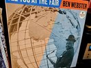 Ben Webster: See You At The Fair,  Rare Analogue Productions 2x45 Vinyl, Mint-