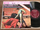 TAS LIST - BIZET   CARMEN SUITE PAUL PARAY / MERCURY SR 90001 STEREO FR5/FR4 LP