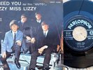 THE BEATLES 'I NEED YOU/DIZZY MISS LIZZY'  7