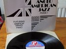 HAMPTON HAWES ANGLO AMERICAN JAZZ. PHASE ONE. DE WOLFE DW/LP  3214. FIRST ISSUE