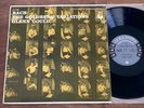 GLENN GOULD   BACH THE GOLDBERG VARIATIONS / COLUMBIA ML 5060 6 EYE 2C/1C LP