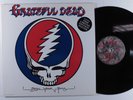 GRATEFUL DEAD Steal Your Face  GRATEFUL DEAD 2XLP VG++/NM germany with poster l