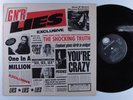 GUNS N' ROSES GN'R Lies GEFFEN GHS-24198 LP VG+ club edition l