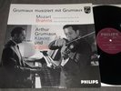 BOLD PHILIPS A 02078 L ed1 Grumiaux, violin, piano: Mozart, Brahms: Sonatas NM/M