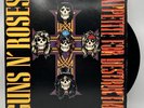 Guns N’ Roses - Appetite For Destruction  - 1987 US Album VG++ Ultrasonic Clean