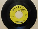 Doo-Wop 45 - Condors - Little Curly Top/Sweetest Angel - Hunter